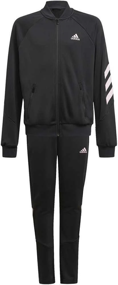 Adidas Sportinis Kostiumas Mergaitėms G Xfg Ts Juodas GM8936