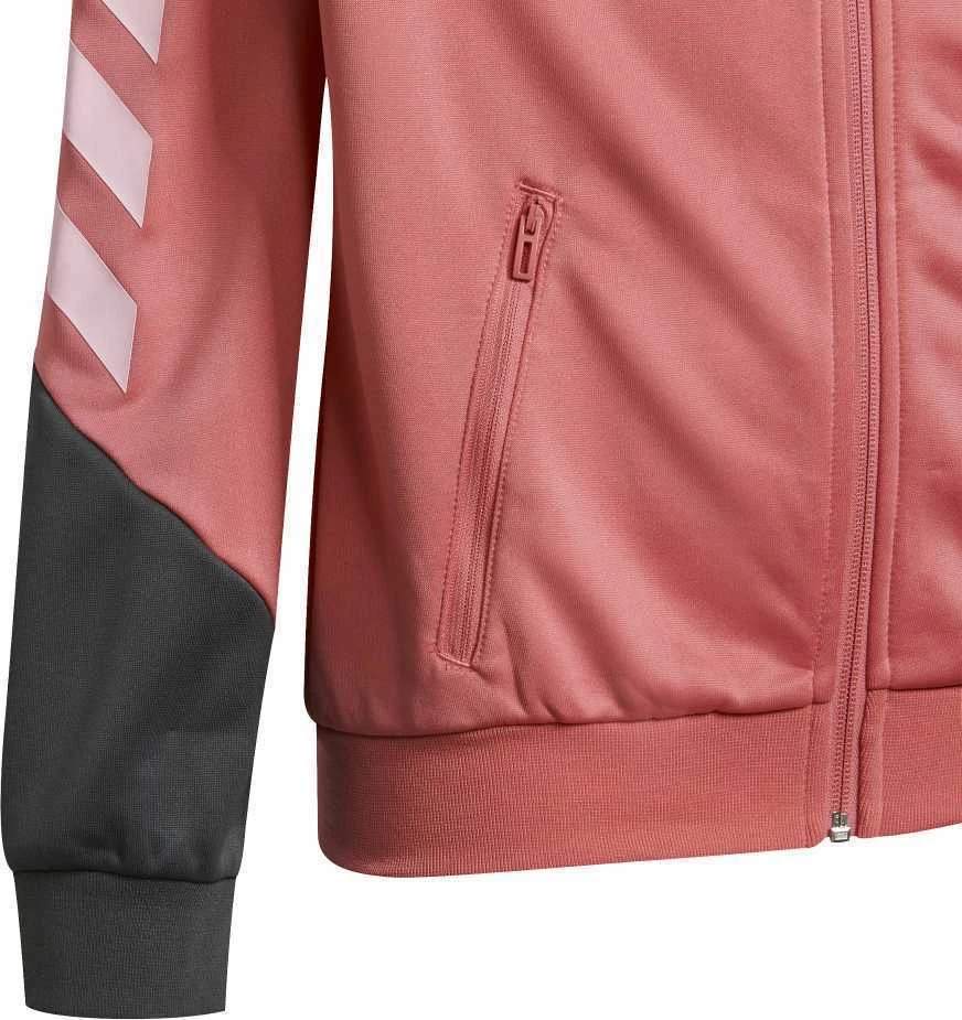 Adidas Sportinis Kostiumas Mergaitėms G Xfg Ts Rožinė Juodas GM8937