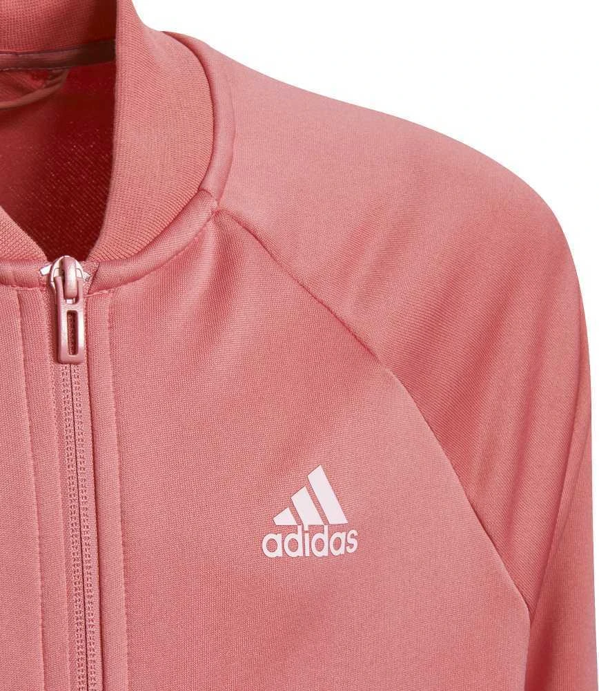 Adidas Sportinis Kostiumas Mergaitėms G Xfg Ts Rožinė Juodas GM8937