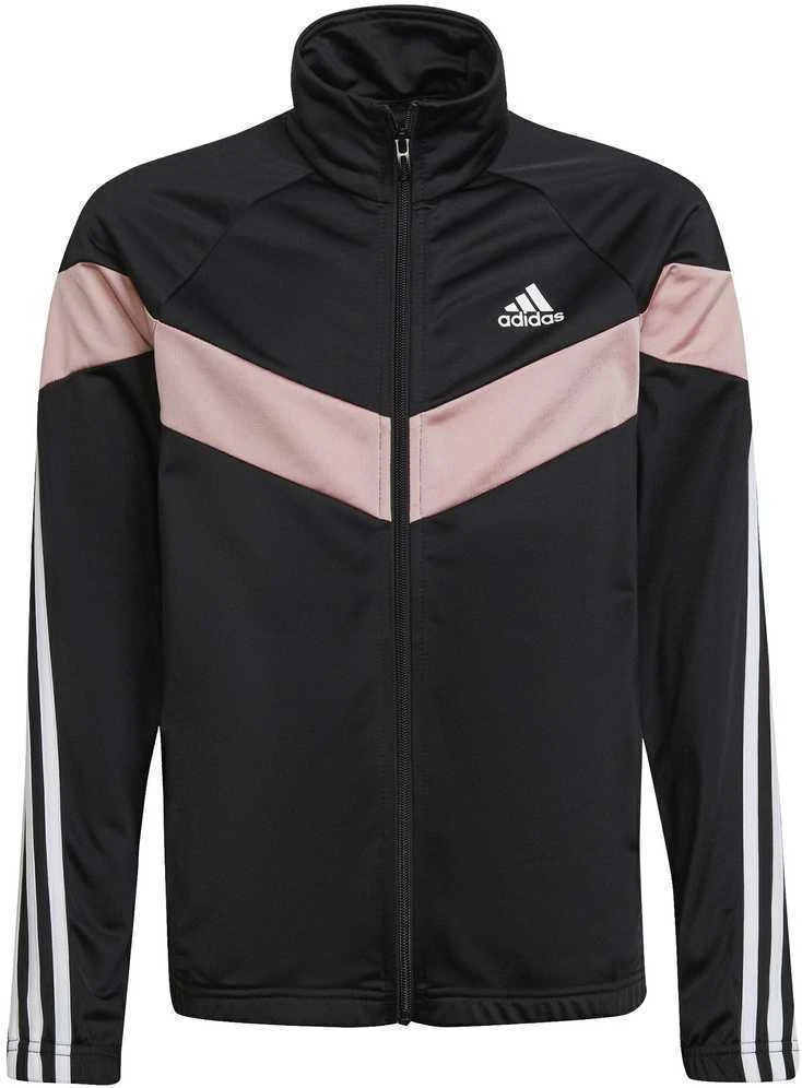 Adidas Sportinis Kostiumas Mergaitėms G 3s Cb Ts Juodas HC5909