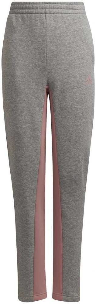 Adidas Sportinis Kostiumas Mergaitėms G Bos Co Ts Pilkas Rožinė H57225