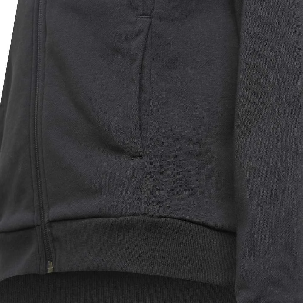 Adidas Sportinis Kostiumas Mergaitėms G Hooded Co Ts Juodas GN5509
