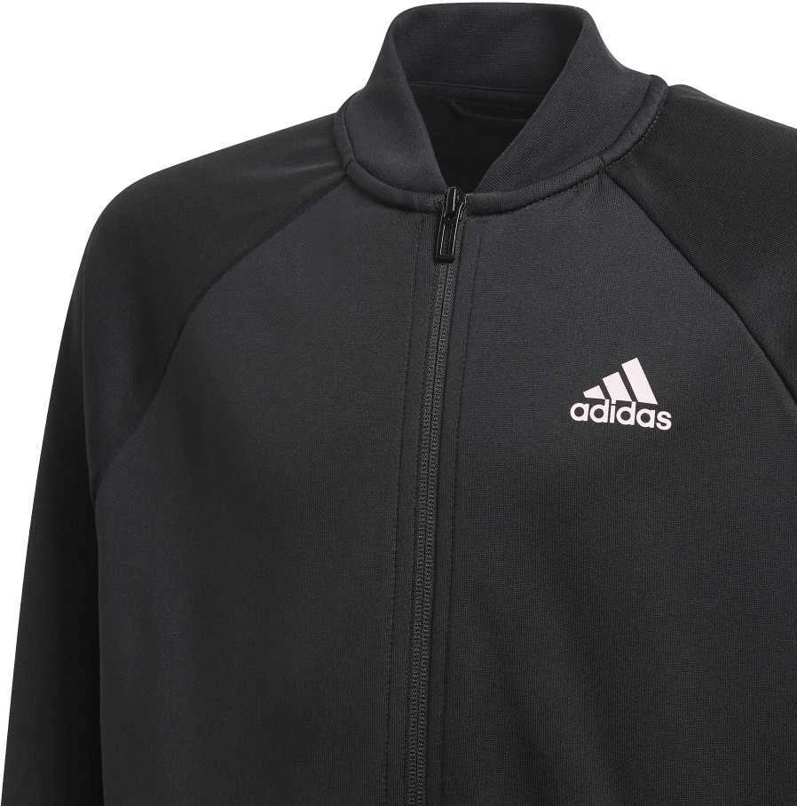 Adidas Sportinis Kostiumas Mergaitėms G Xfg Ts Juodas GM8936