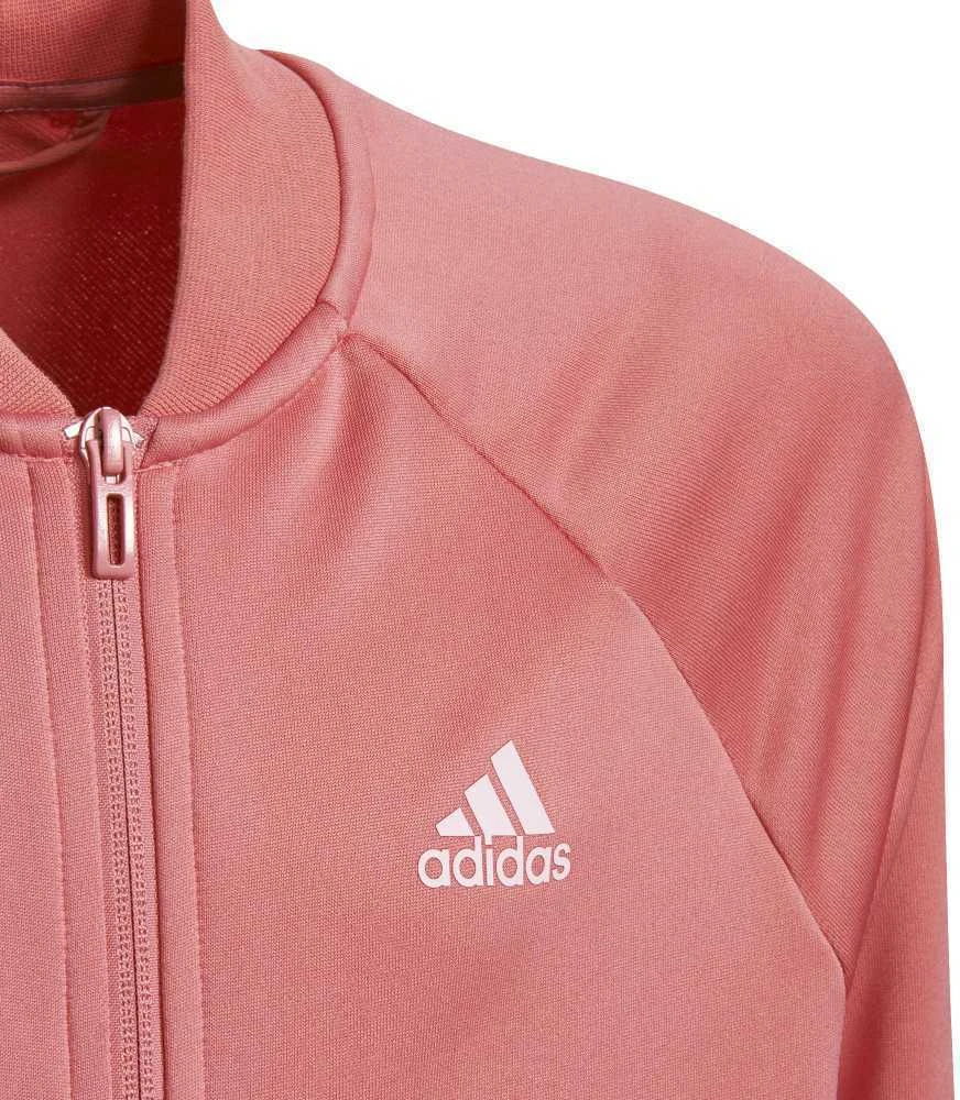 Adidas Sportinis Kostiumas Mergaitėms G Xfg Ts Rožinė Juodas GM8937