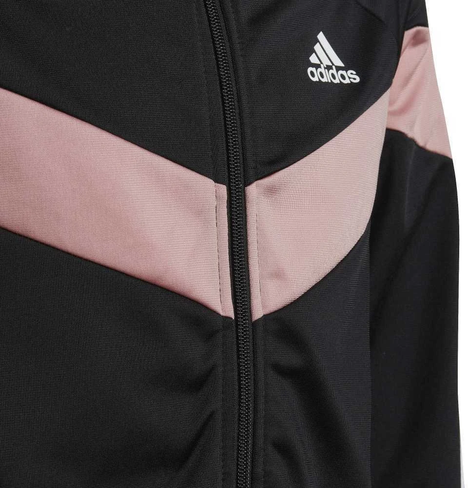 Adidas Sportinis Kostiumas Mergaitėms G 3s Cb Ts Juodas HC5909