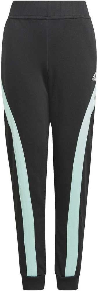 Adidas Sportinis Kostiumas Mergaitėms G Hooded Co Ts Juodas GN5509