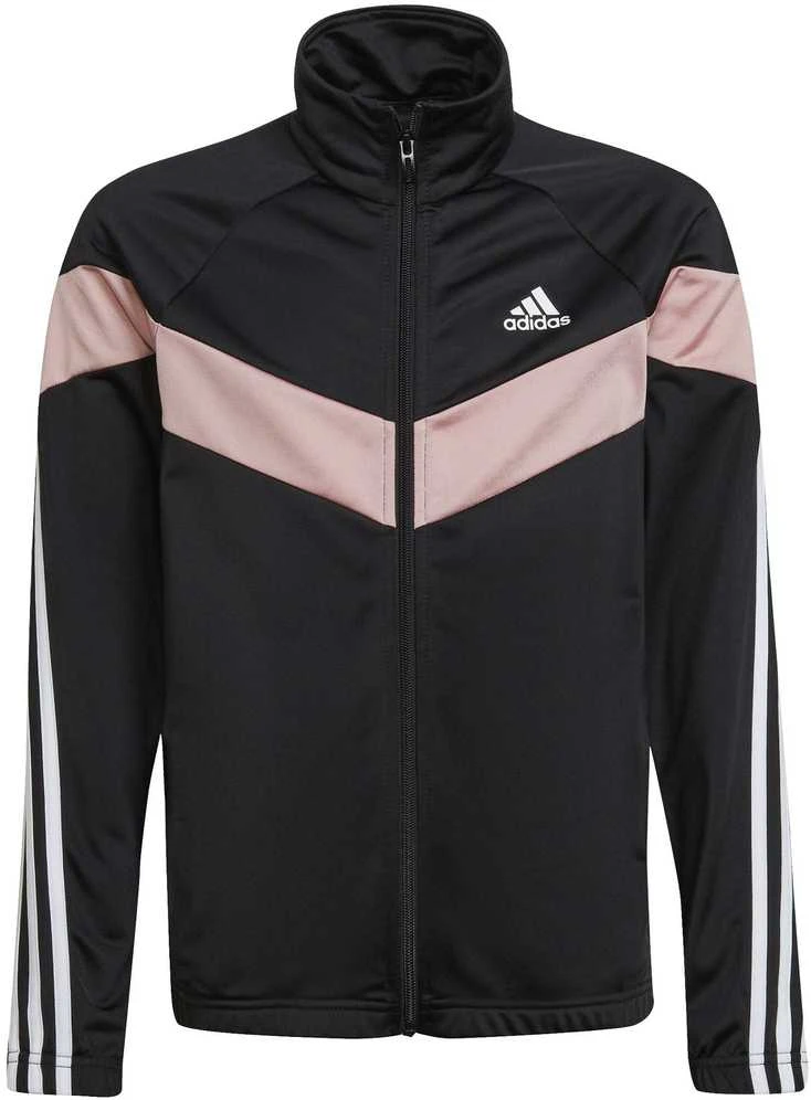 Adidas Sportinis Kostiumas Mergaitėms G 3s Cb Ts Juodas HC5909