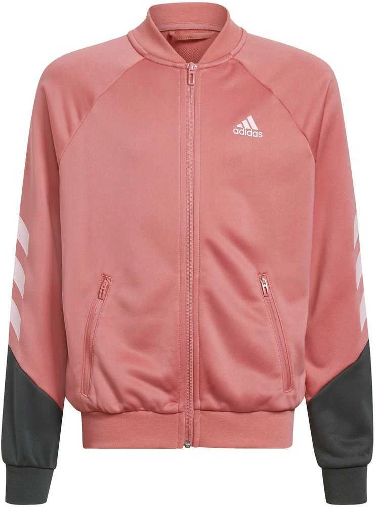 Adidas Sportinis Kostiumas Mergaitėms G Xfg Ts Rožinė Juodas GM8937