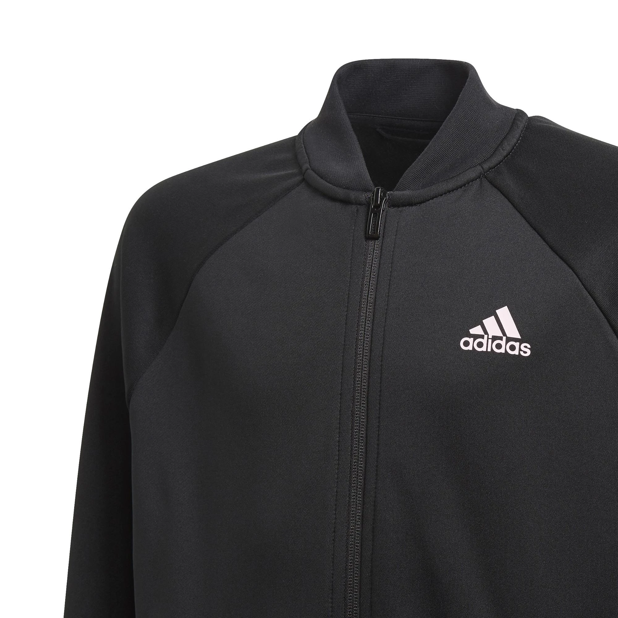 Adidas Sportinis Kostiumas Mergaitėms G Xfg Ts Juodas GM8936