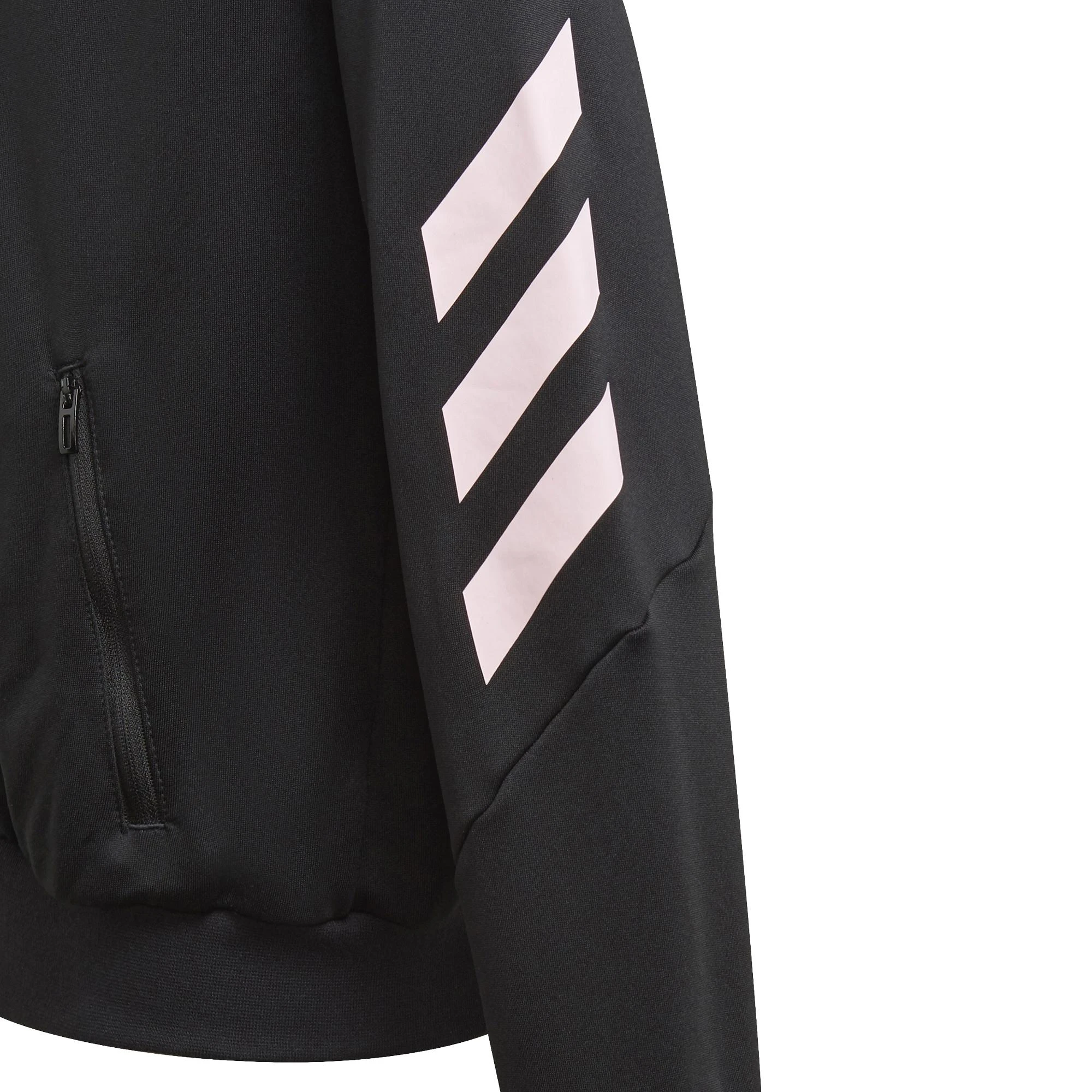 Adidas Sportinis Kostiumas Mergaitėms G Xfg Ts Juodas GM8936