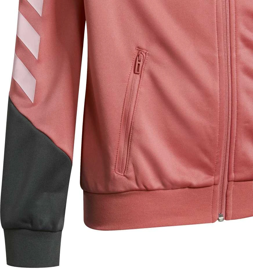 Adidas Sportinis Kostiumas Mergaitėms G Xfg Ts Rožinė Juodas GM8937