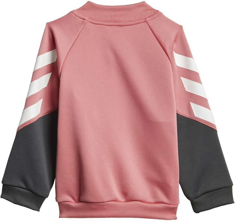 Adidas Sportinis Kostiumas Mergaitėms I Mm Xfg Ts Juodas Rožinė