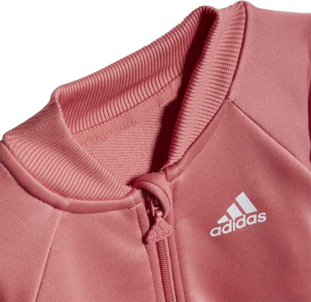 Adidas Sportinis Kostiumas Mergaitėms I Mm Xfg Ts Juodas Rožinė