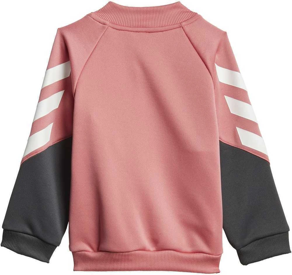 Adidas Sportinis Kostiumas Mergaitėms I Mm Xfg Ts Juodas Rožinė