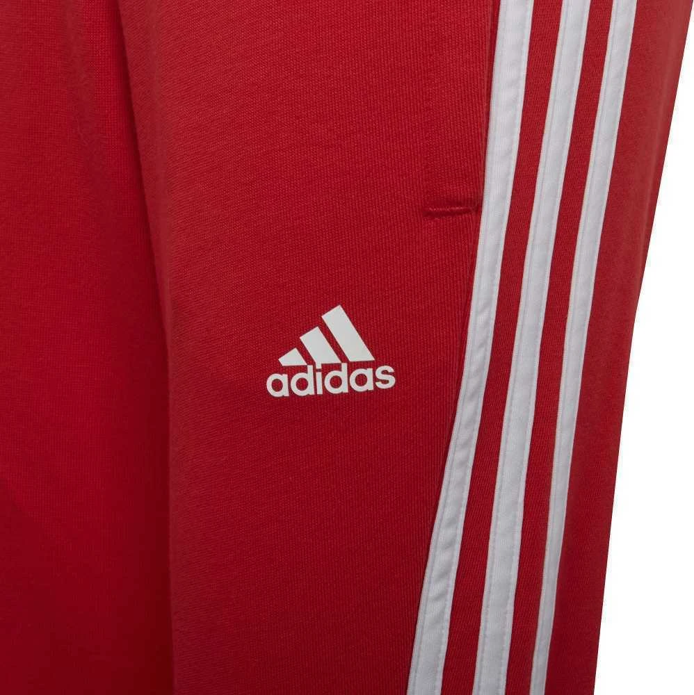 Adidas Sportinis Kostiumas Mergaitėms Lk Logo Jog Set Raudona Rožinė H65799