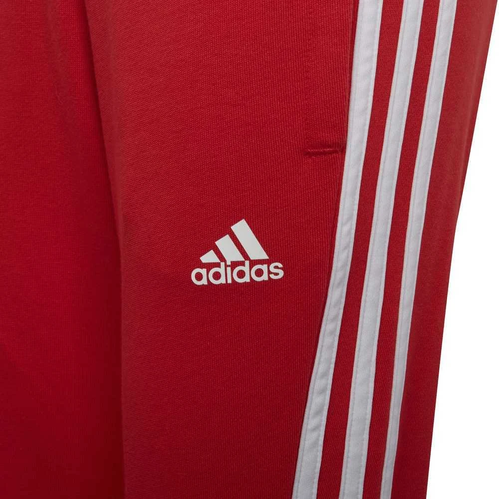 Adidas Sportinis Kostiumas Mergaitėms Lk Logo Jog Set Raudona Rožinė H65799
