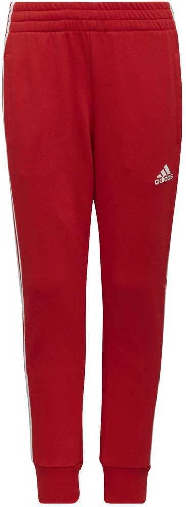 Adidas Sportinis Kostiumas Mergaitėms Lk Logo Jog Set Raudona Rožinė H65799
