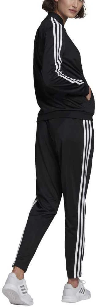 Adidas Sportinis Kostiumas Moterims W 3s Tr Ts Juodas GM5534