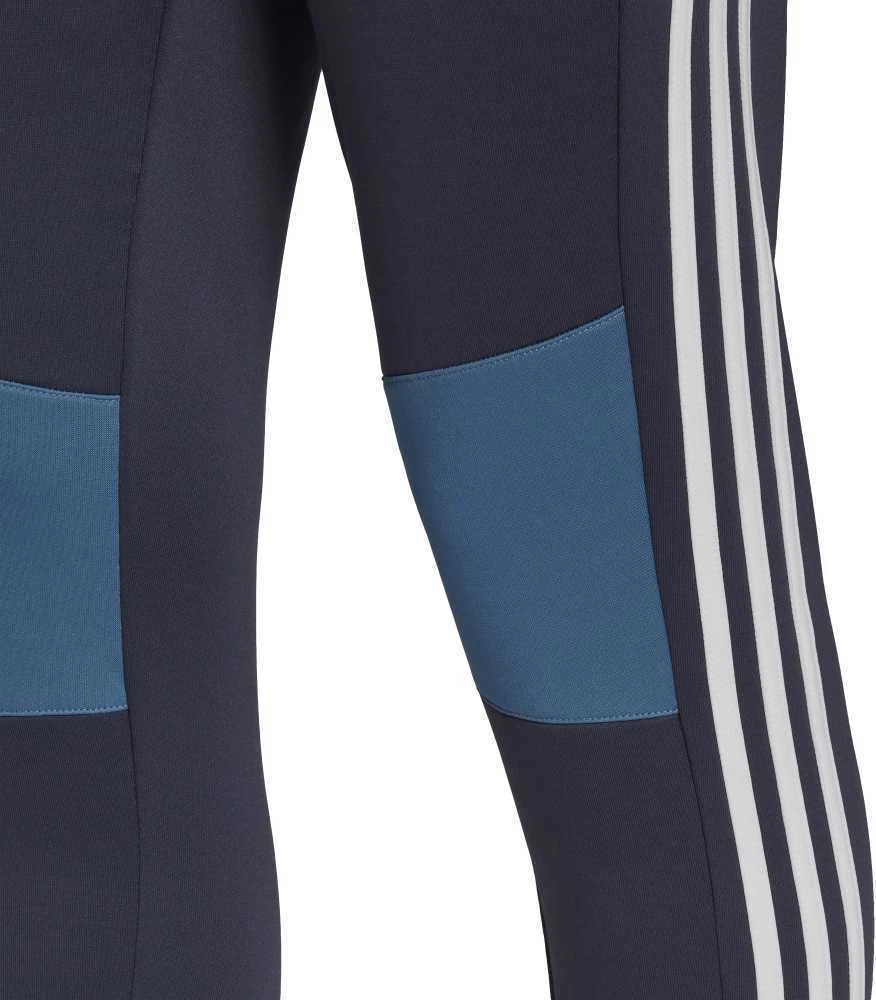 Adidas Sportinis Kostiumas Moterims W Bold Block Ts Mėlyna HD9033
