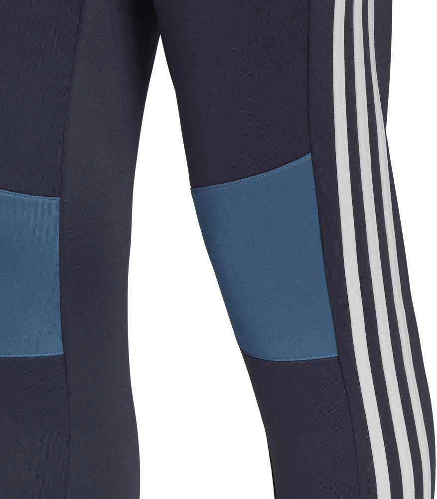 Adidas Sportinis Kostiumas Moterims W Bold Block Ts Mėlyna HD9033