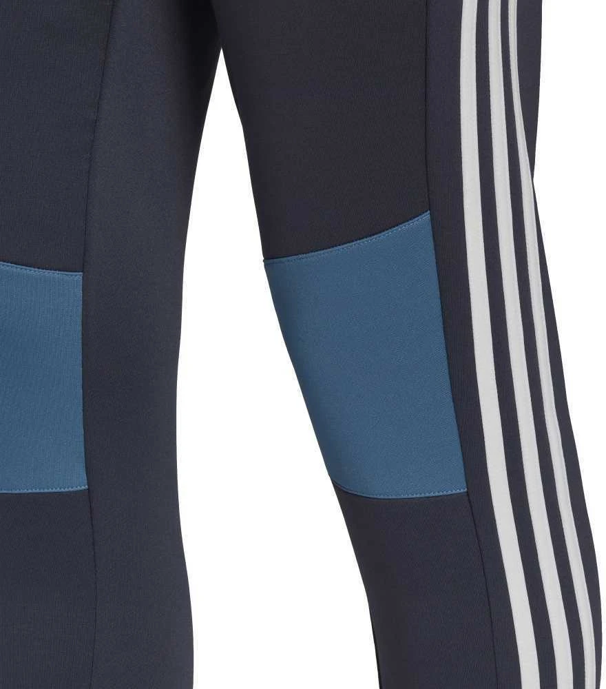 Adidas Sportinis Kostiumas Moterims W Bold Block Ts Mėlyna HD9033