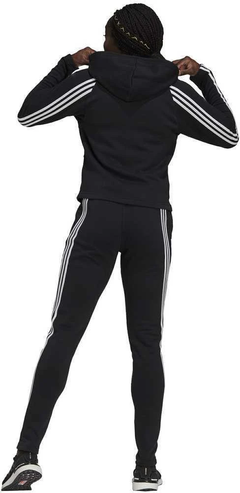 Adidas Sportinis Kostiumas Moterims W Energize Ts Juodas GT3706