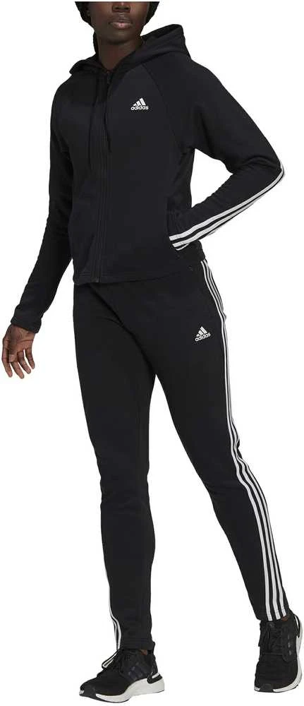 Adidas Sportinis Kostiumas Moterims W Energize Ts Juodas GT3706