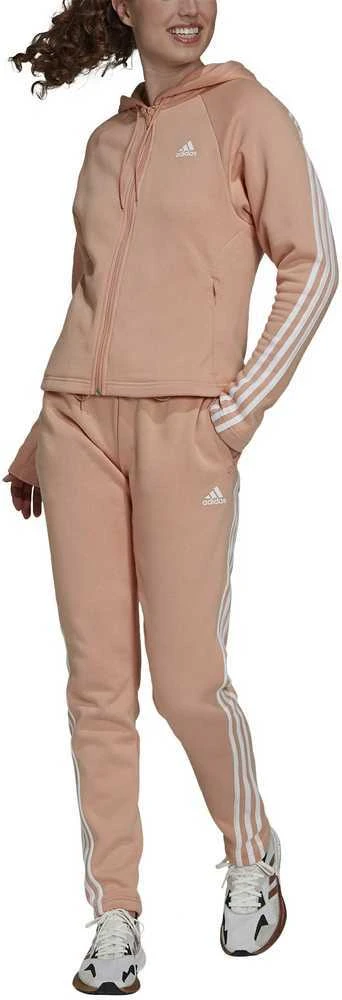 Adidas Sportinis Kostiumas Moterims W Energize Ts Peach H24118