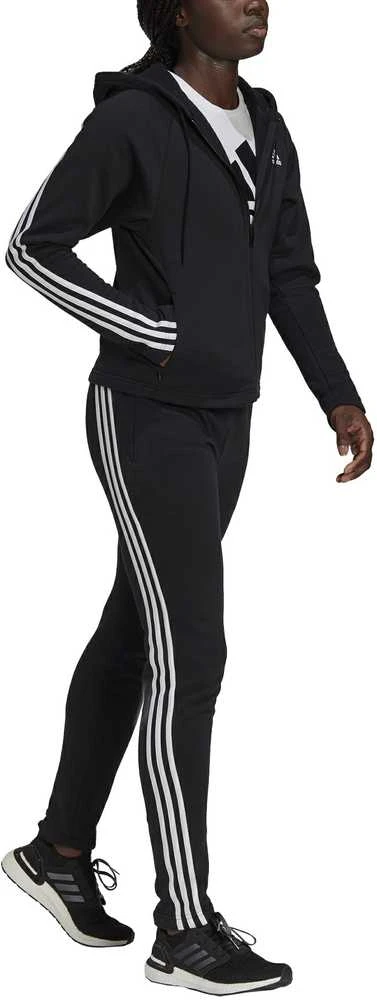 Adidas Sportinis Kostiumas Moterims W Energize Ts Juodas GT3706
