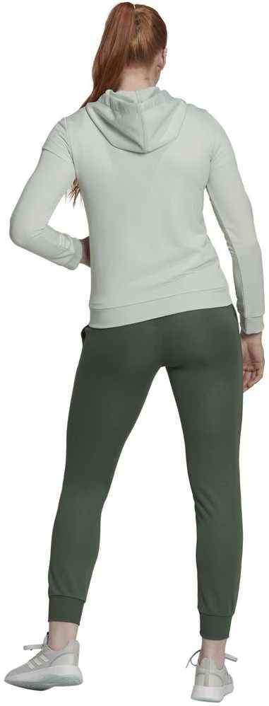 Adidas Sportinis Kostiumas Moterims W Lin Fft Ts Žalias HT7520