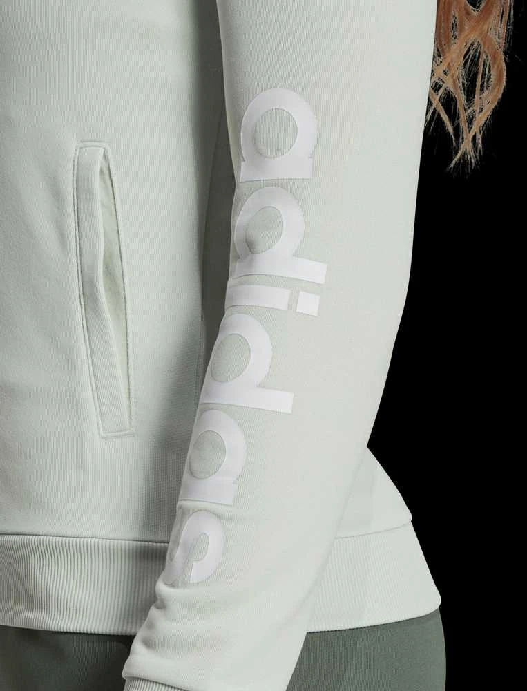 Adidas Sportinis Kostiumas Moterims W Lin Fft Ts Žalias HT7520
