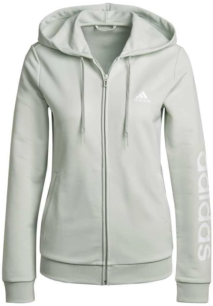 Adidas Sportinis Kostiumas Moterims W Lin Fft Ts Žalias HT7520
