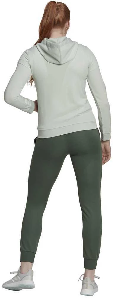 Adidas Sportinis Kostiumas Moterims W Lin Fft Ts Žalias HT7520