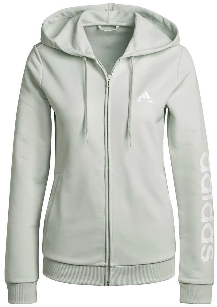 Adidas Sportinis Kostiumas Moterims W Lin Fft Ts Žalias HT7520