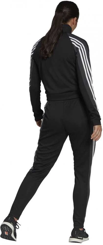 Adidas Sportinis Kostiumas Moterims W Teamsport Ts Juodas H67027