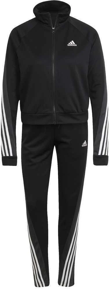 Adidas Sportinis Kostiumas Moterims W Teamsport Ts Juodas H67027