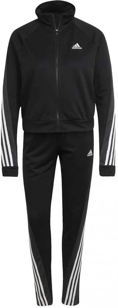 Adidas Sportinis Kostiumas Moterims W Teamsport Ts Juodas H67027