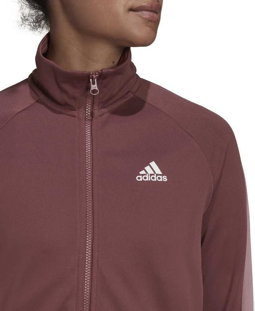Adidas Sportinis Kostiumas Moterims W Teamsport Ts Bordo HD6568