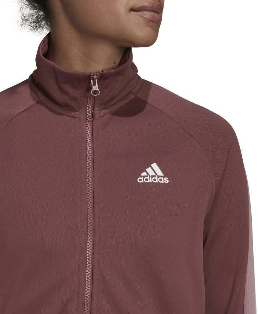 Adidas Sportinis Kostiumas Moterims W Teamsport Ts Bordo HD6568