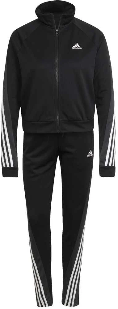 Adidas Sportinis Kostiumas Moterims W Teamsport Ts Juodas H67027