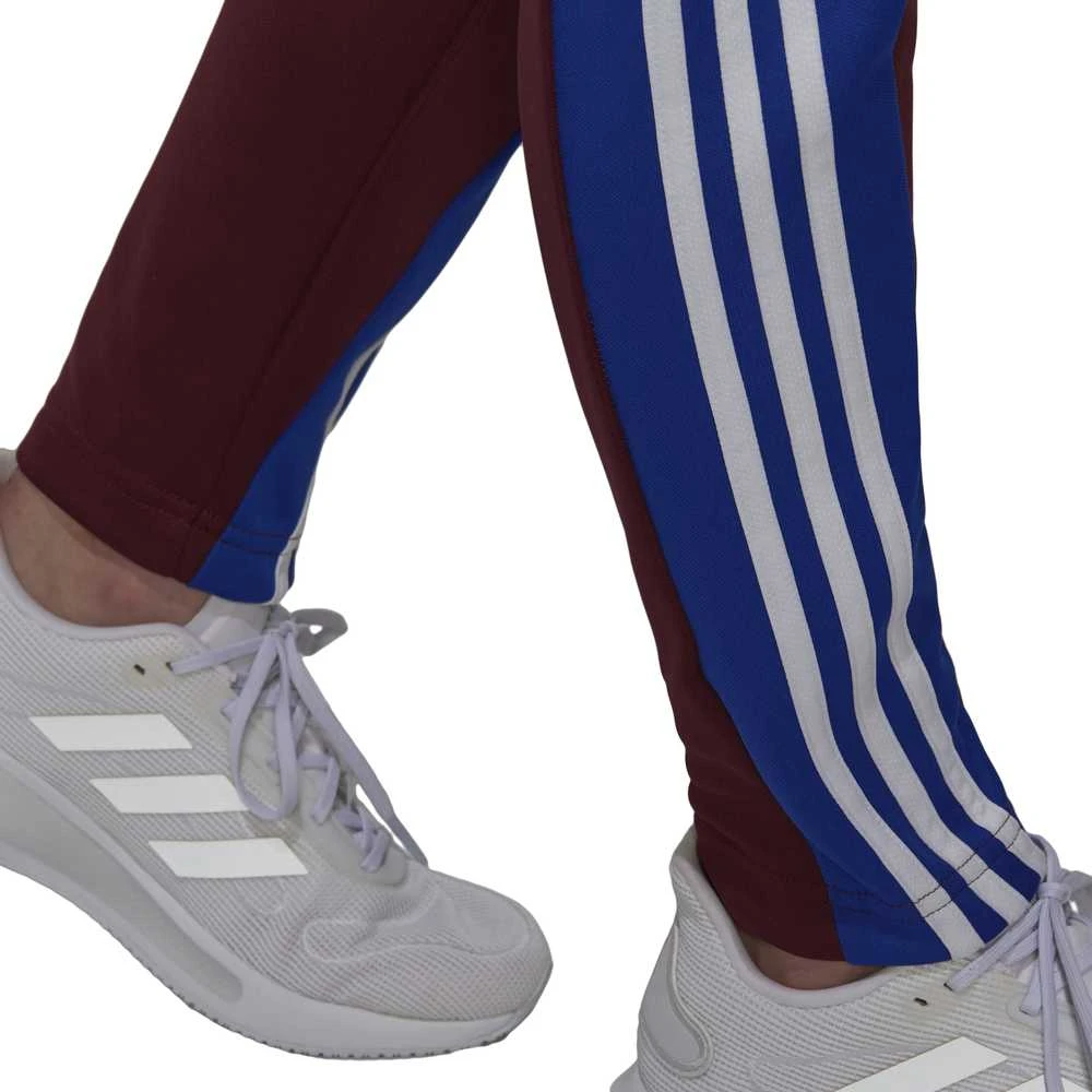 Adidas Sportinis Kostiumas Moterims W Teamsports Ts Burgundy H24122