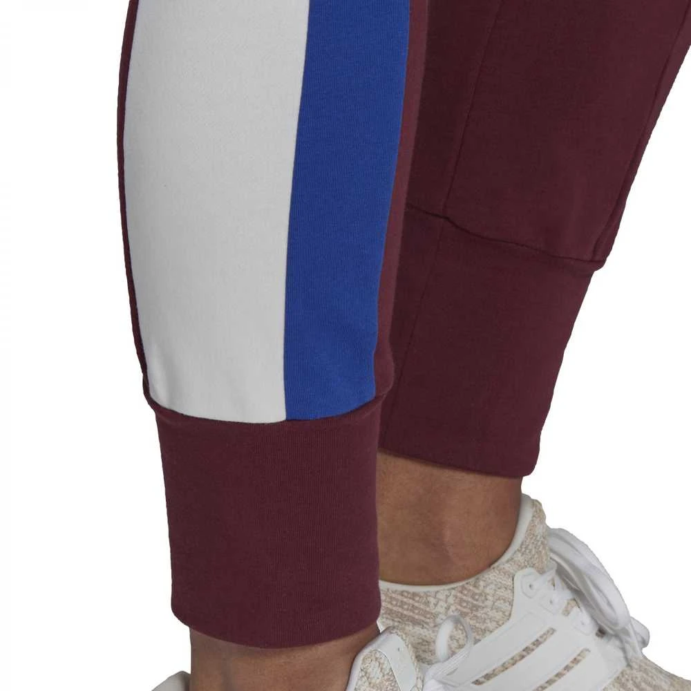 Adidas Sportinis Kostiumas Moterims W Ts Big Logo Burgundy H48550
