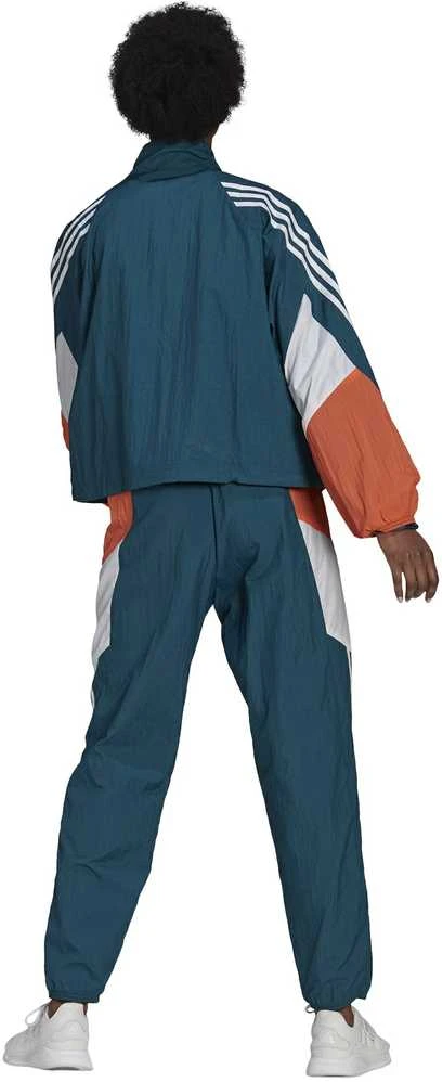Adidas Sportinis Kostiumas Moterims W Ts Wvn Gameti Mėlyna GL9459