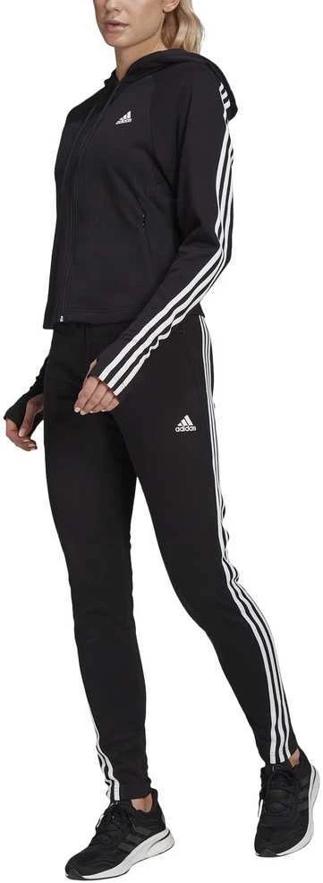 Adidas Sportinis Kostiumas Moterims W Ts Co Energiz Juodas
