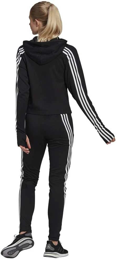 Adidas Sportinis Kostiumas Moterims W Ts Co Energiz Juodas
