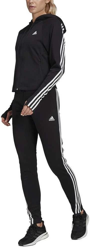 Adidas Sportinis Kostiumas Moterims W Ts Co Energiz Juodas