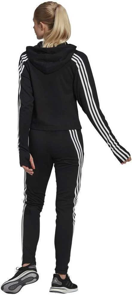 Adidas Sportinis Kostiumas Moterims W Ts Co Energiz Juodas | Varle.lt