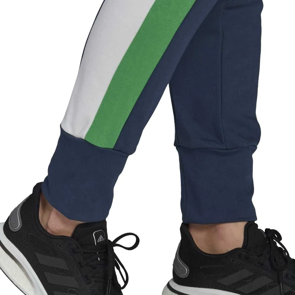 Adidas Sportinis Kostiumas Moterims W Ts Big Logo Mėlyna GL9480