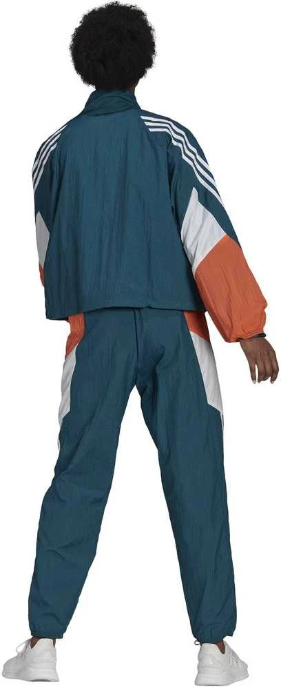 Adidas Sportinis Kostiumas Moterims W Ts Wvn Gameti Mėlyna GL9459