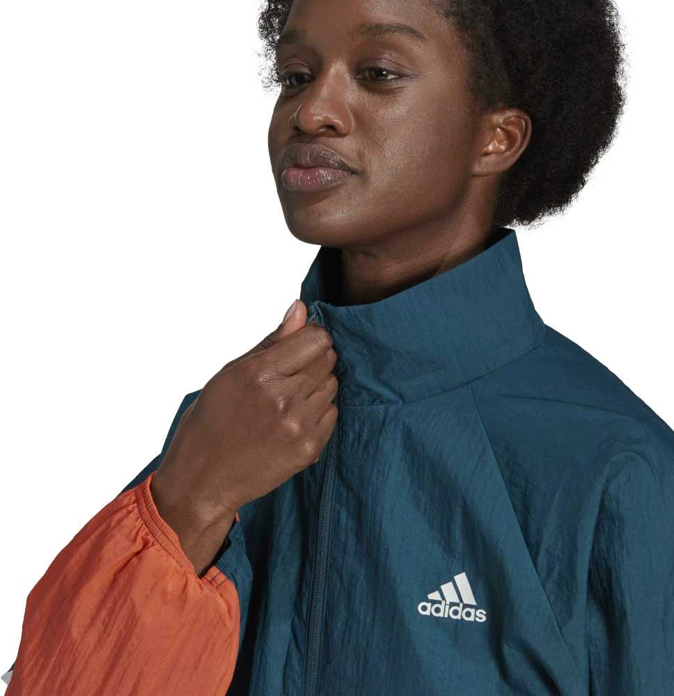 Adidas Sportinis Kostiumas Moterims W Ts Wvn Gameti Mėlyna GL9459